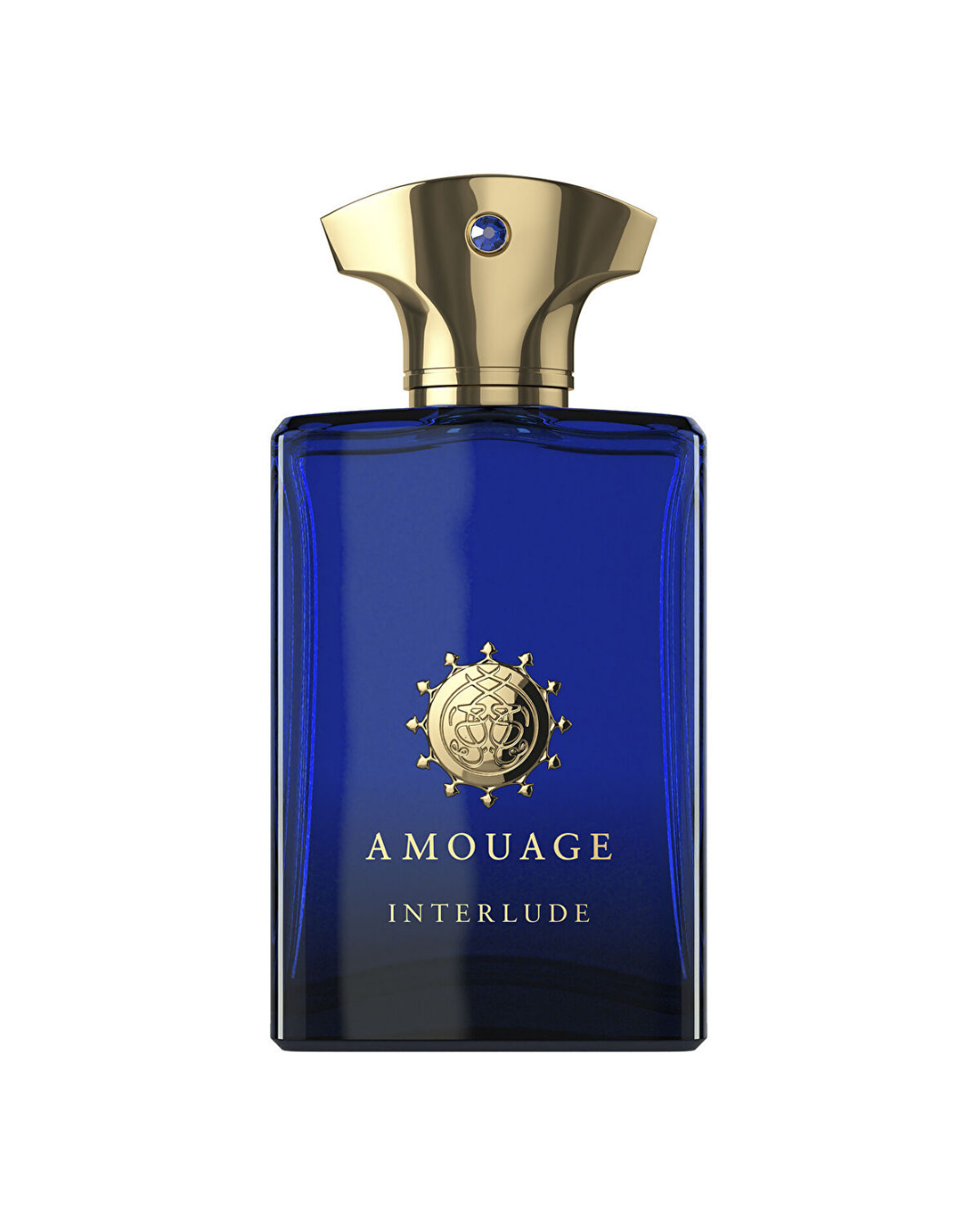 (45) (16) Amouage Interlude Men Eau de Parfum (EDP) 100 ML Erkek Parfüm - Görsel 1