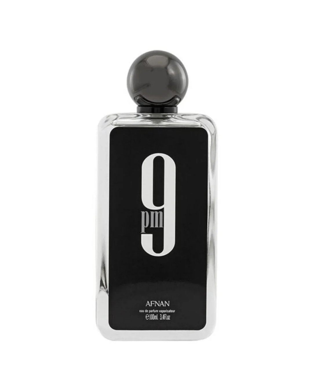 (45) (2) Afnan 9 PM Eau de Parfum (EDP) 100 ML Erkek Parfüm - Görsel 1
